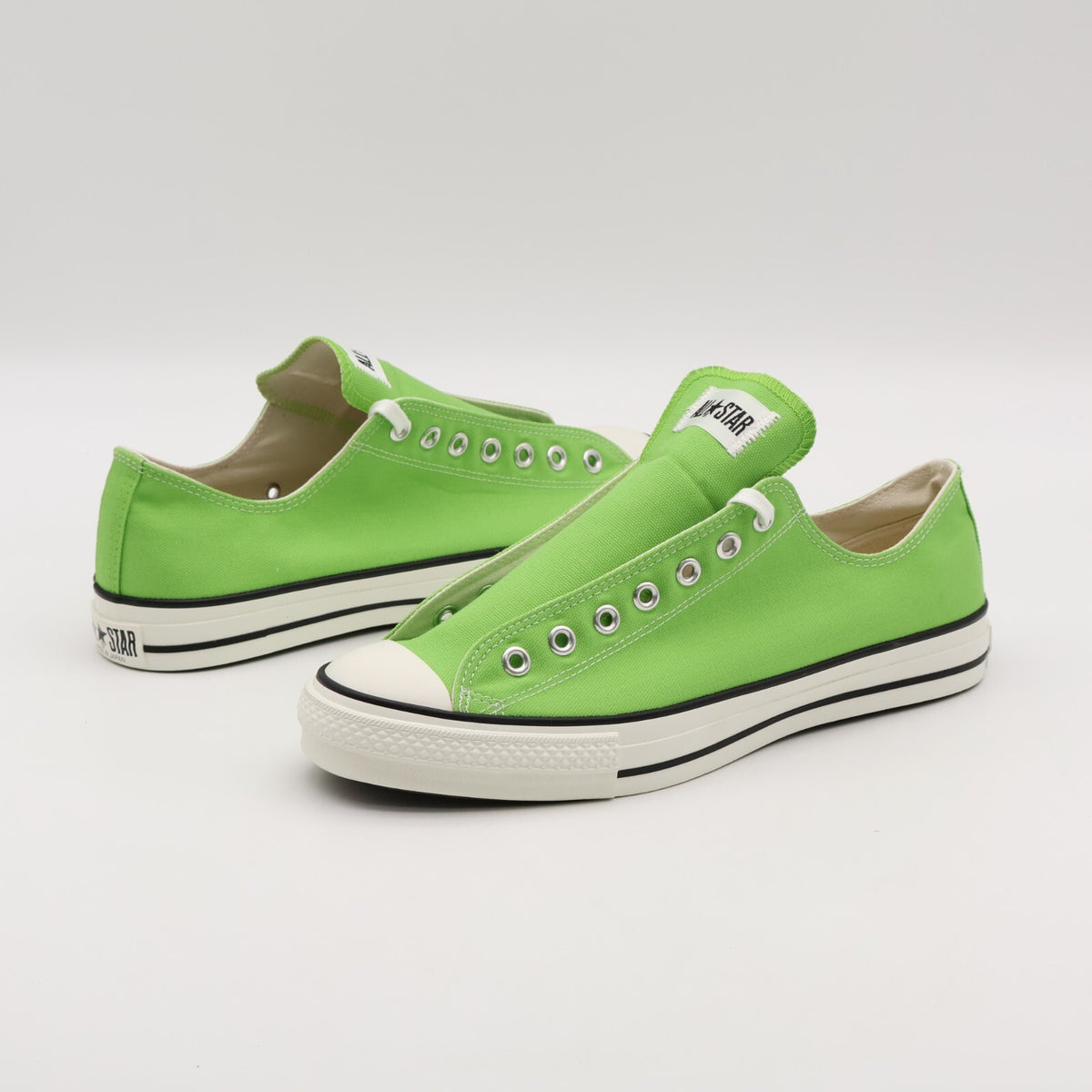 31314260 Converse Canvas All Star J OX Muscat Green (Men's)