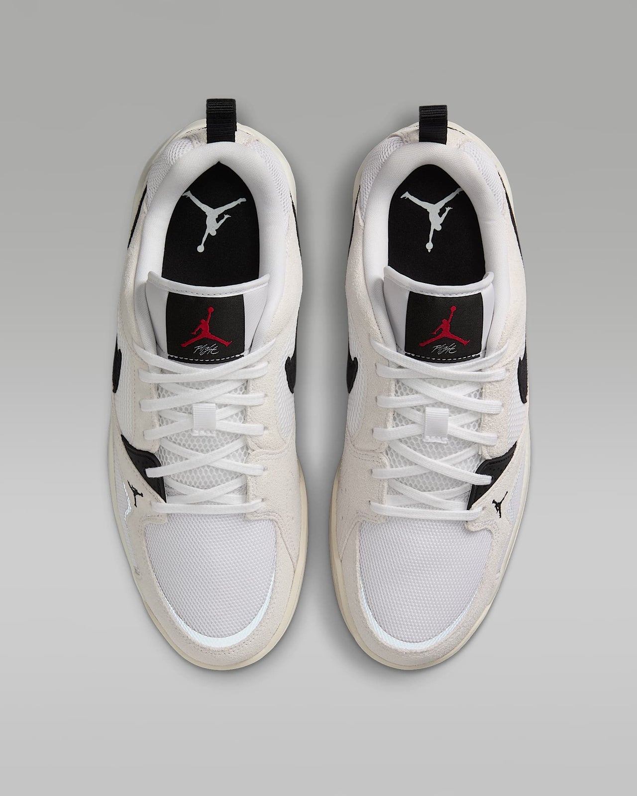 HJ6777-100 Nike Jordan CFMT Era White White Sail Black (Men's)