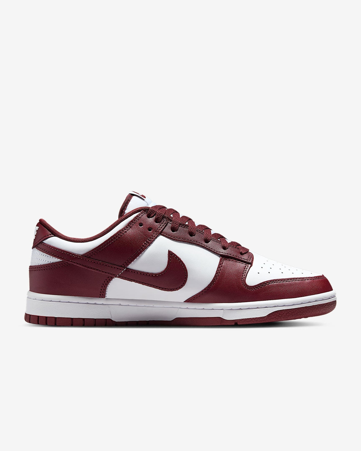 DV0833-115 Nike Dunk Low Retro Redwood(Men's)