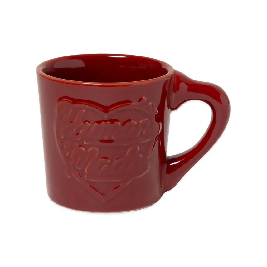 HUMAN MADE Coffee Mug Red