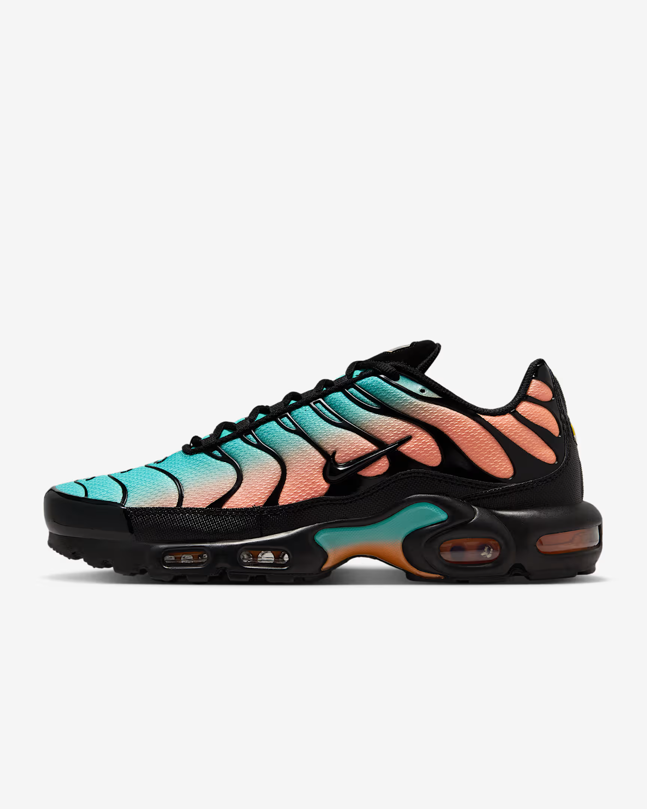 DM0032-022 Nike Air Max Plus Peach Teal (Men's)