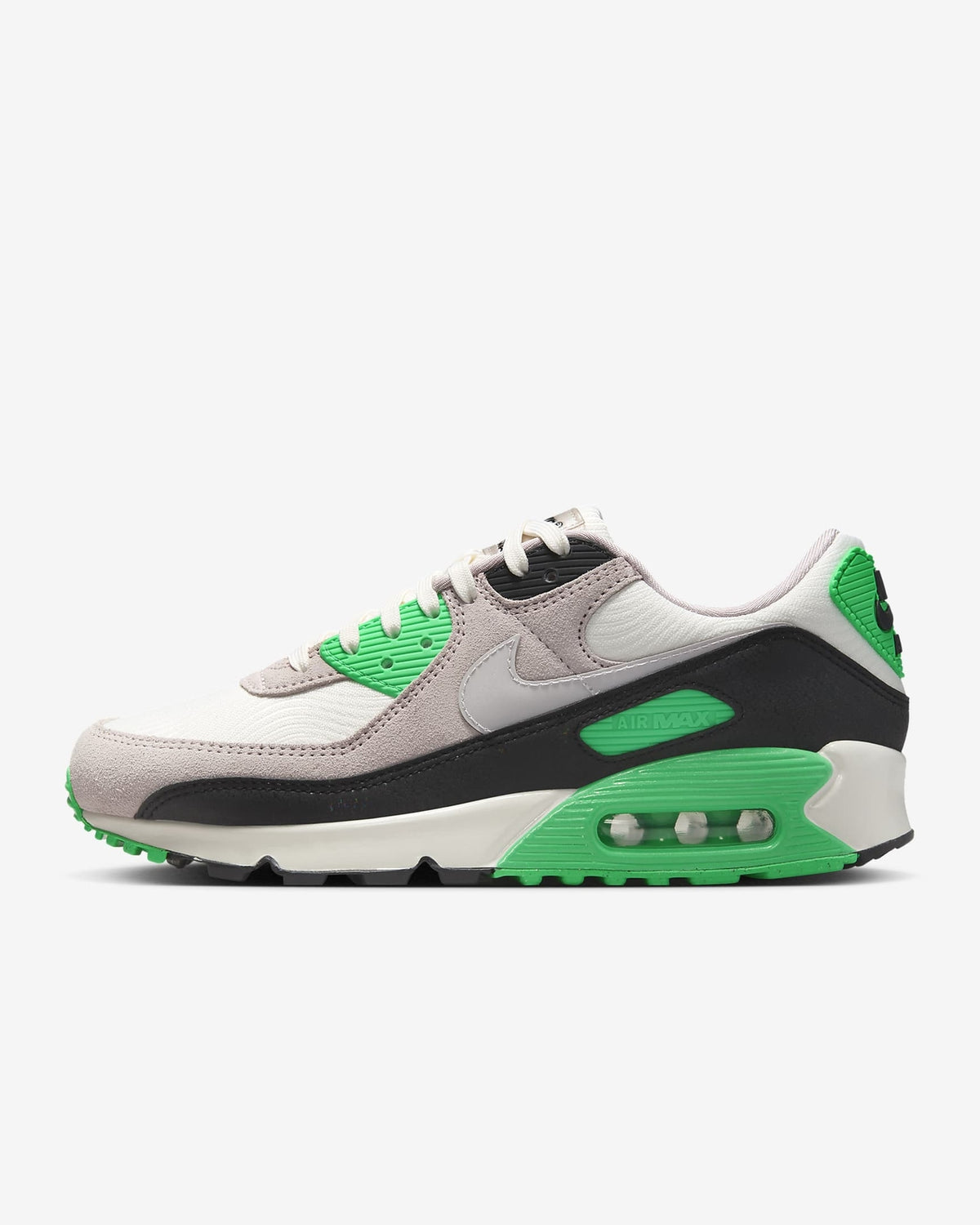 FJ3208-001 Nike Air Max 90 Platinum Violet Sail Phantom Vapor Mauve (Women's)