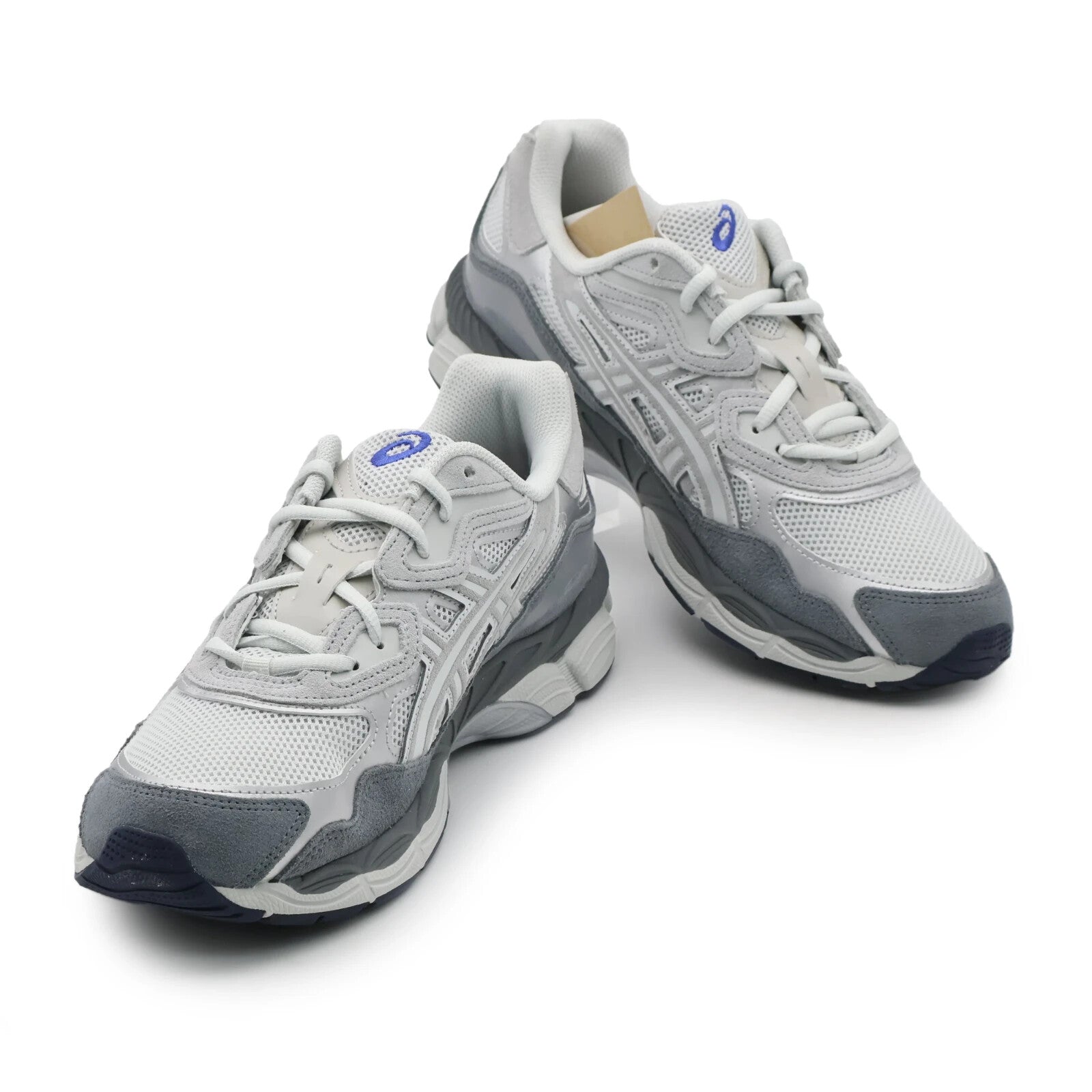 1203A383-025 Asics Gel-NYC Glacier Grey Gravel (Men's)