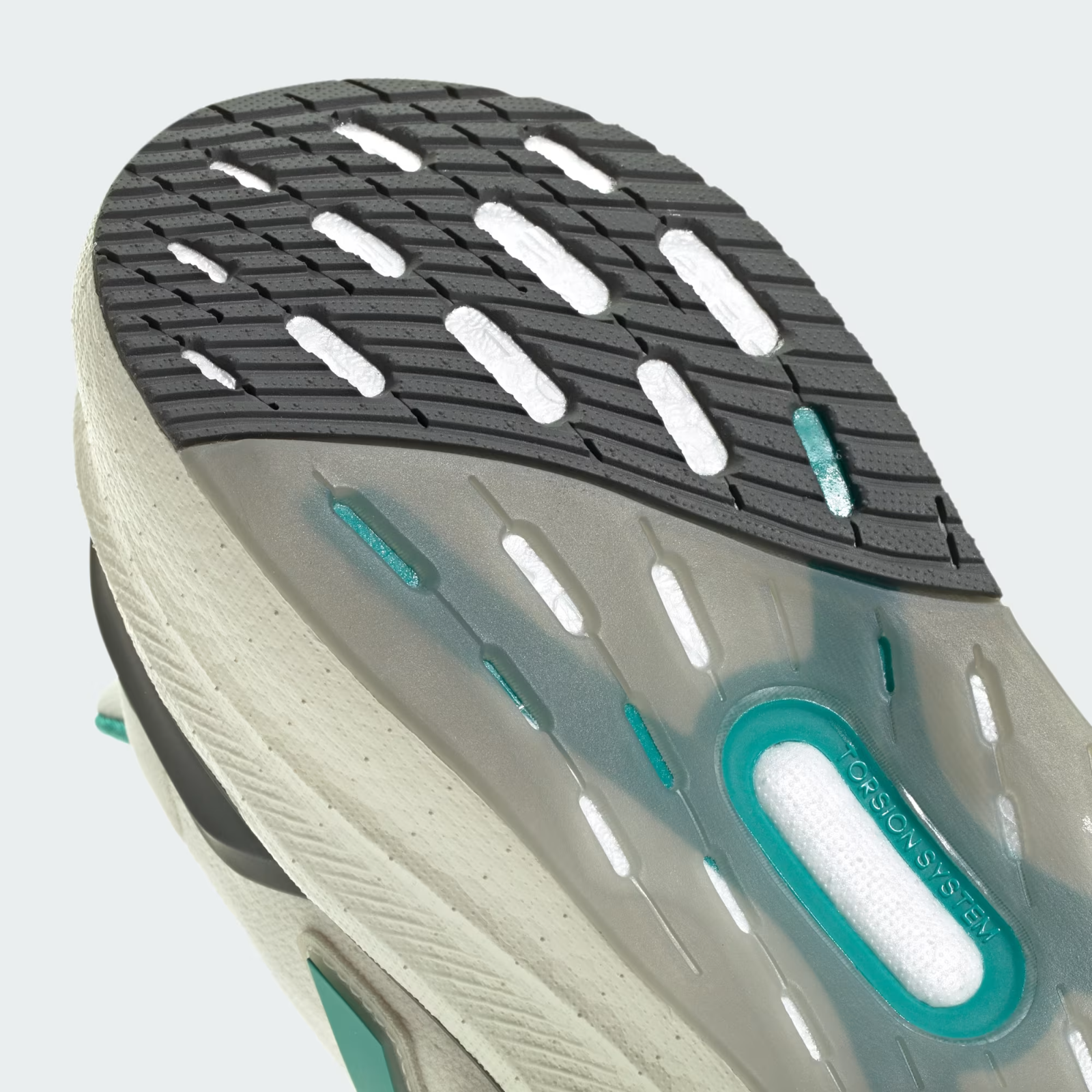 JQ2903 adidas Ultraboost 5 Orbit Grey  Pure Teal  Grey Six (Men's)