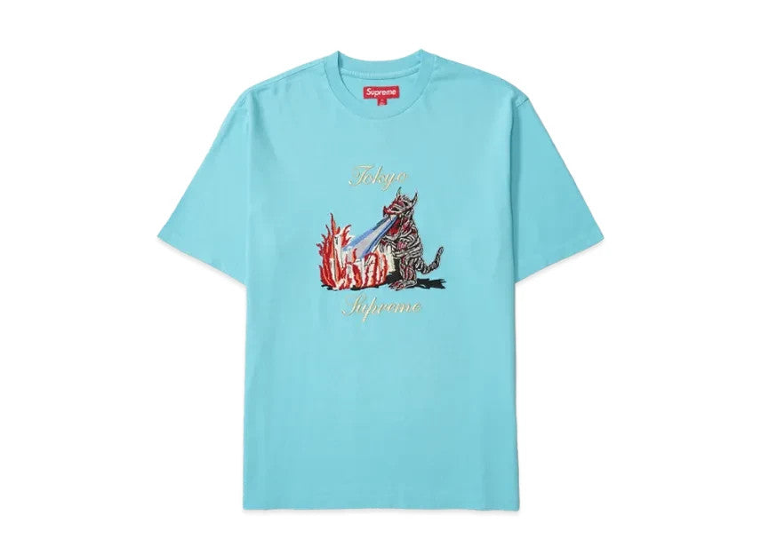 Supreme Monster S/S Top "Light Blue"