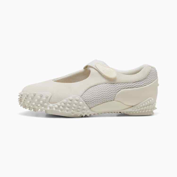 401062-02 Puma Mostro Fey PRM Warm White Vapor Gray (Men's)
