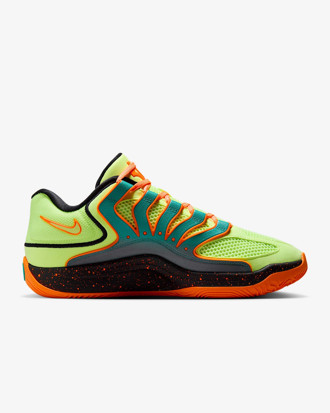 HV1994-301 Nike KD18 Liquid Lime (HV1994-301/HV1993-301) (Men's)