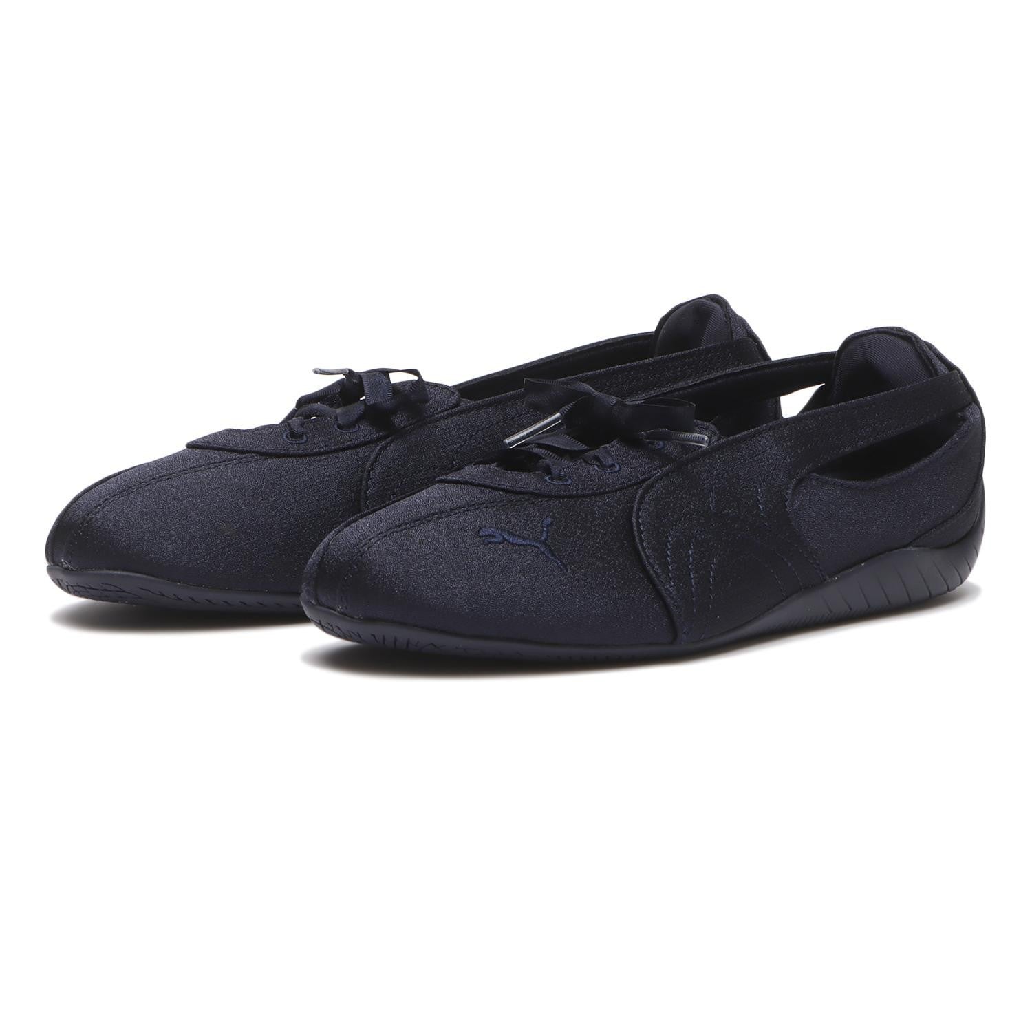 408341-02 Puma Speedcat Ballet Nova Satin New Navy (Women's)