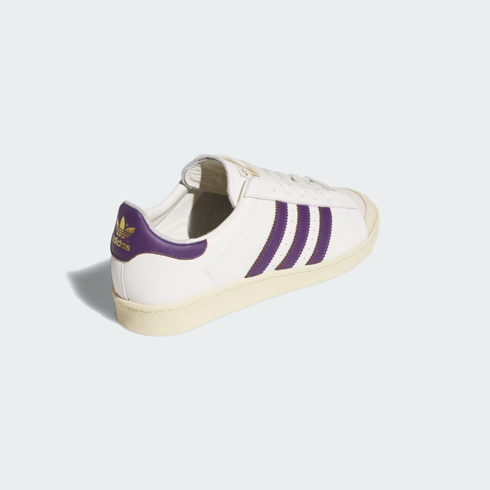 JQ9595 adidas Jabbar Lo Off White Violet (Men's)