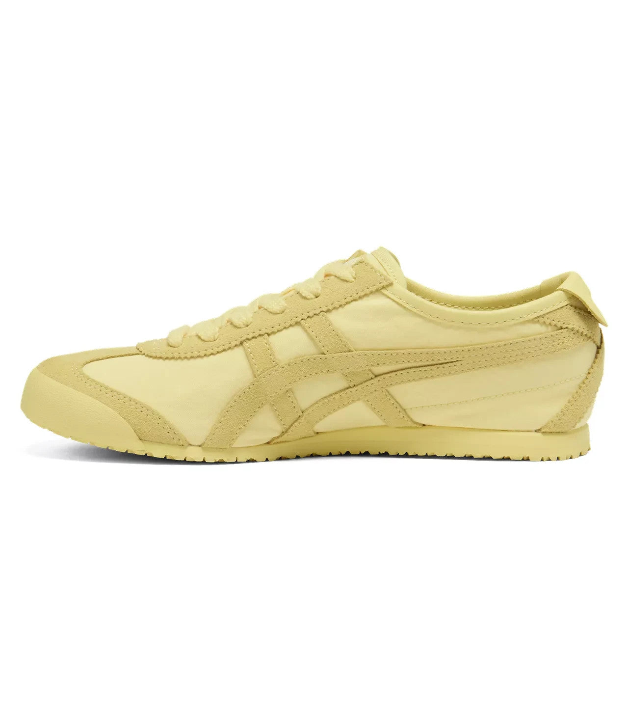 1183C769-750 MEXICO 66 onitsuka Yellow (Men's)