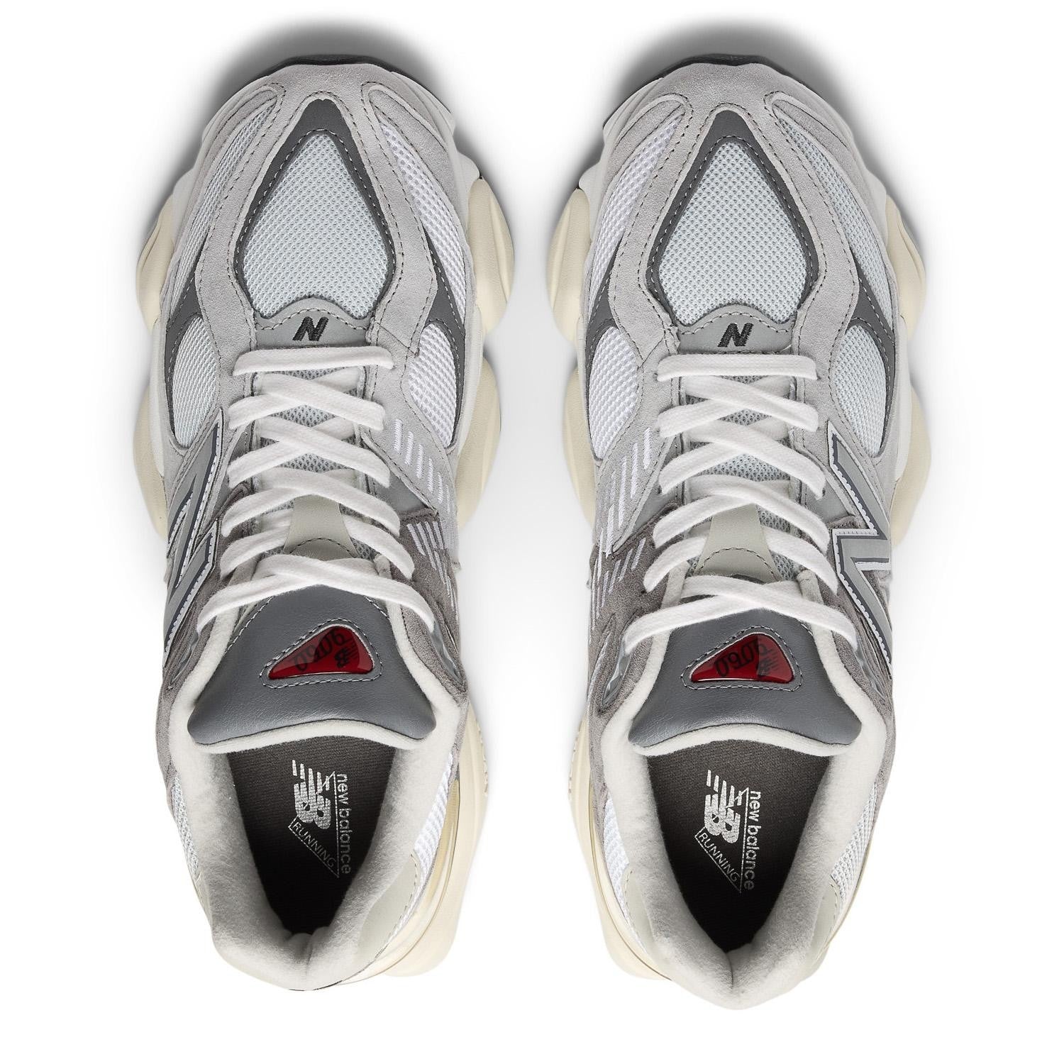 U9060GRY New Balance 9060 Rain Cloud (Men's)