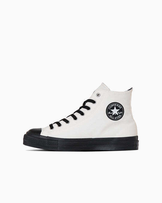 31313230 Converse All Star GORE-TEX Hi Off White Black (Men's)