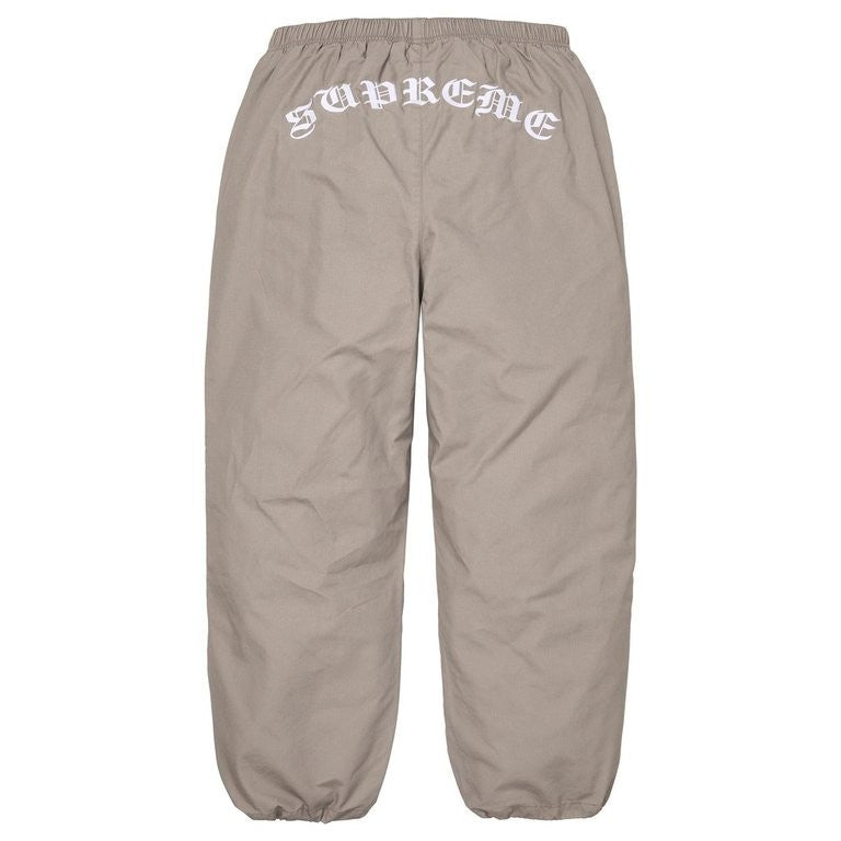 Supreme x Umbro Cotton Ripstop Track Pant Grey