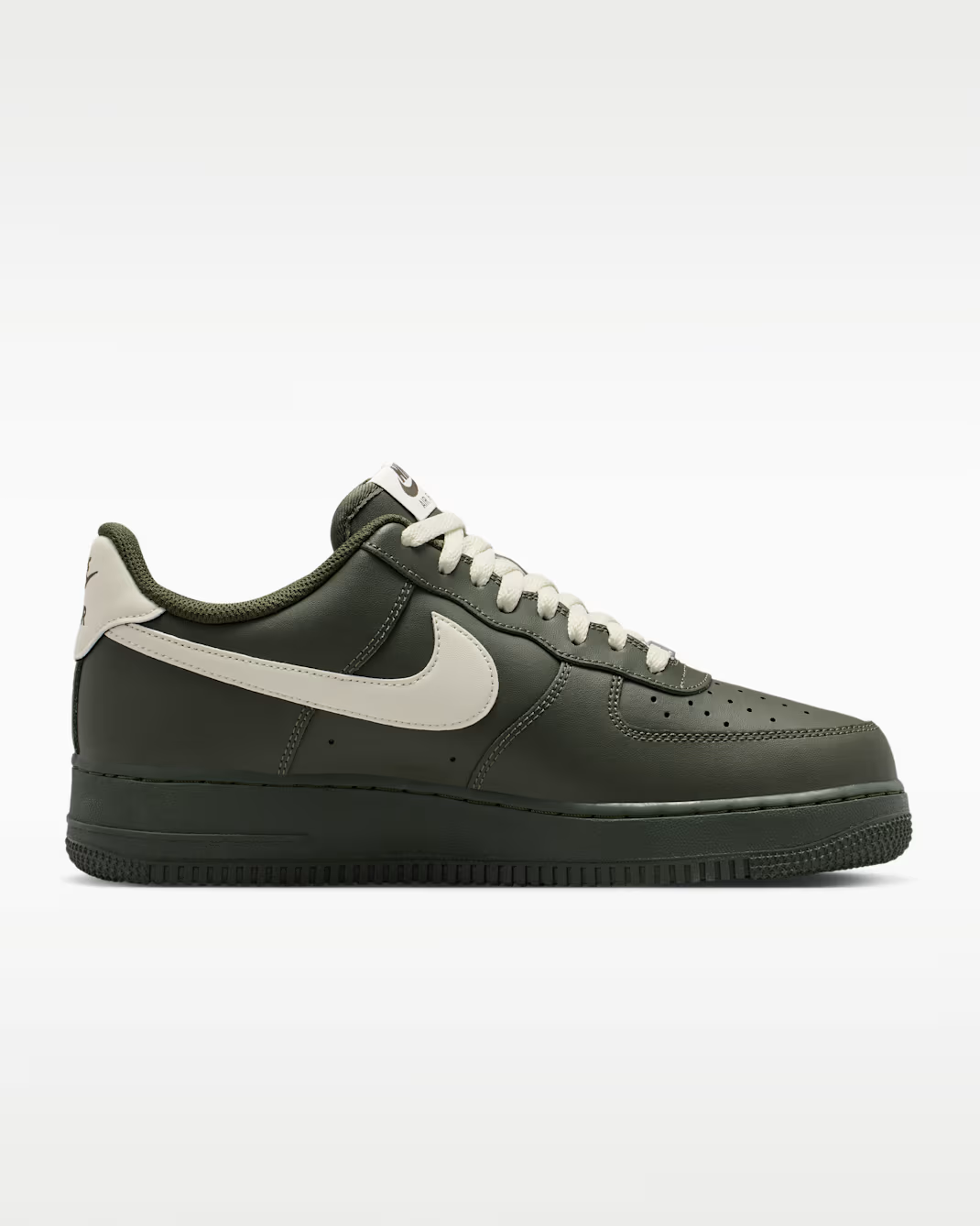 FJ4146-304 Nike Air Force 1 Low "Cargo Khaki" (Men's)