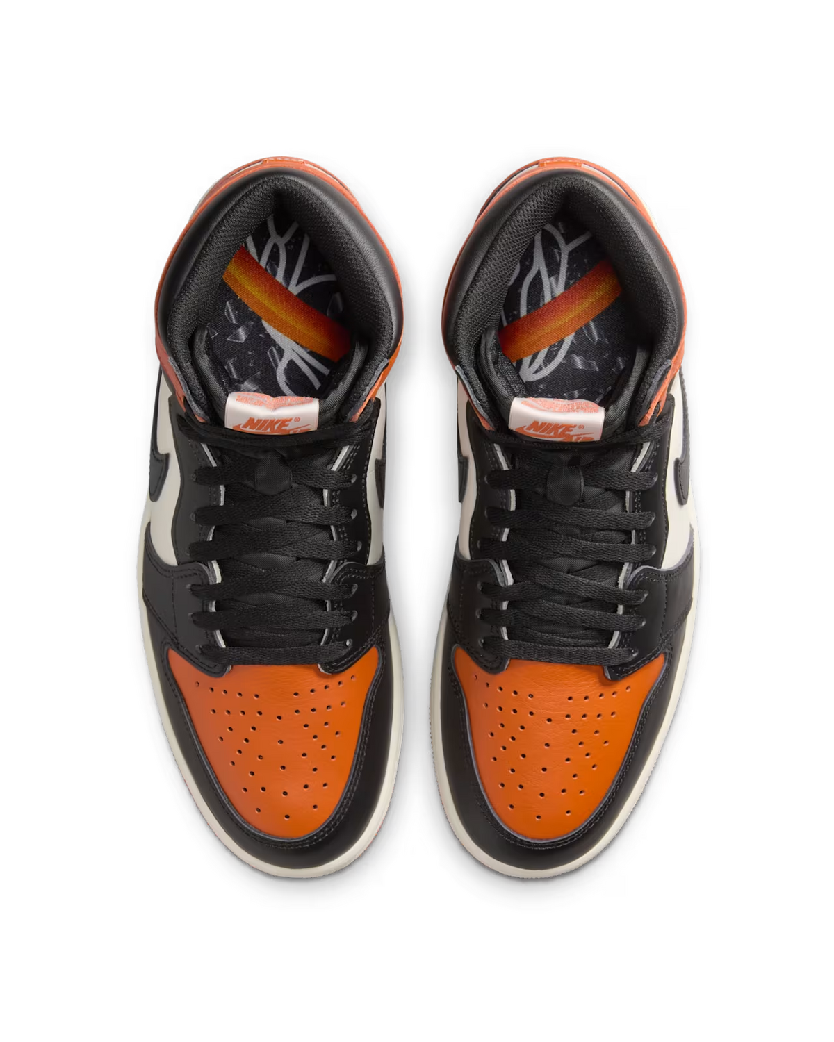 DZ5485-008 Nike Air Jordan 1 Retro High OG Shattered Backboard (2025)