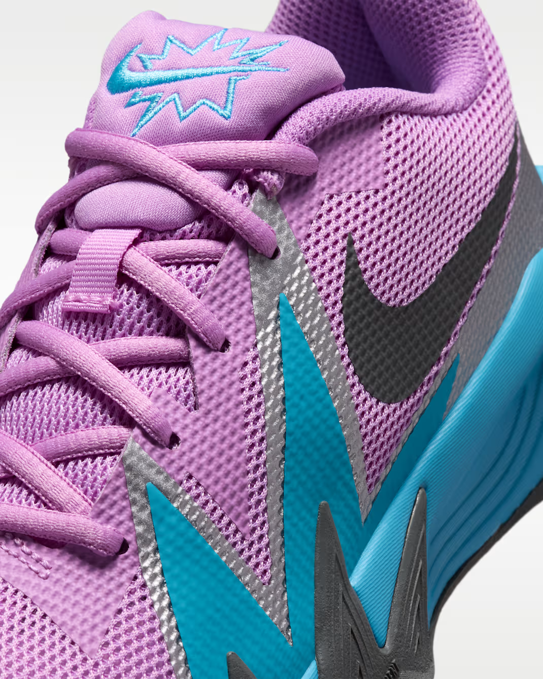 IH2308-500 Nike GS ST Dynamite "Fuchsia Glow/Baltic Blue"