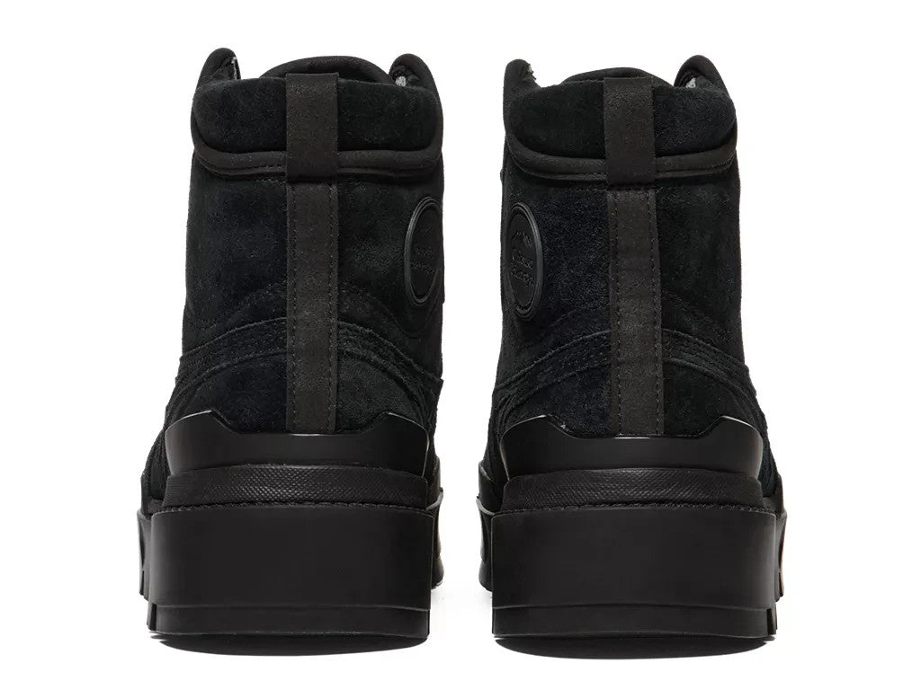 1183C764-001 Onitsuka Tiger HMR Peak "Black" (Men's)