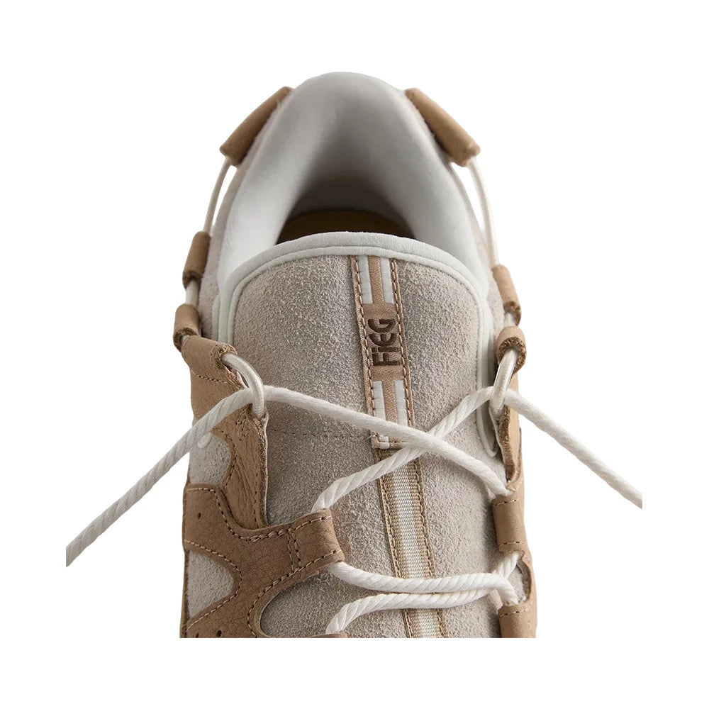 1203B646-200 KITH Ã Giorgio Armani Ã Asics Gel-Mai 0.1 White Onyx/Safari (Men's)