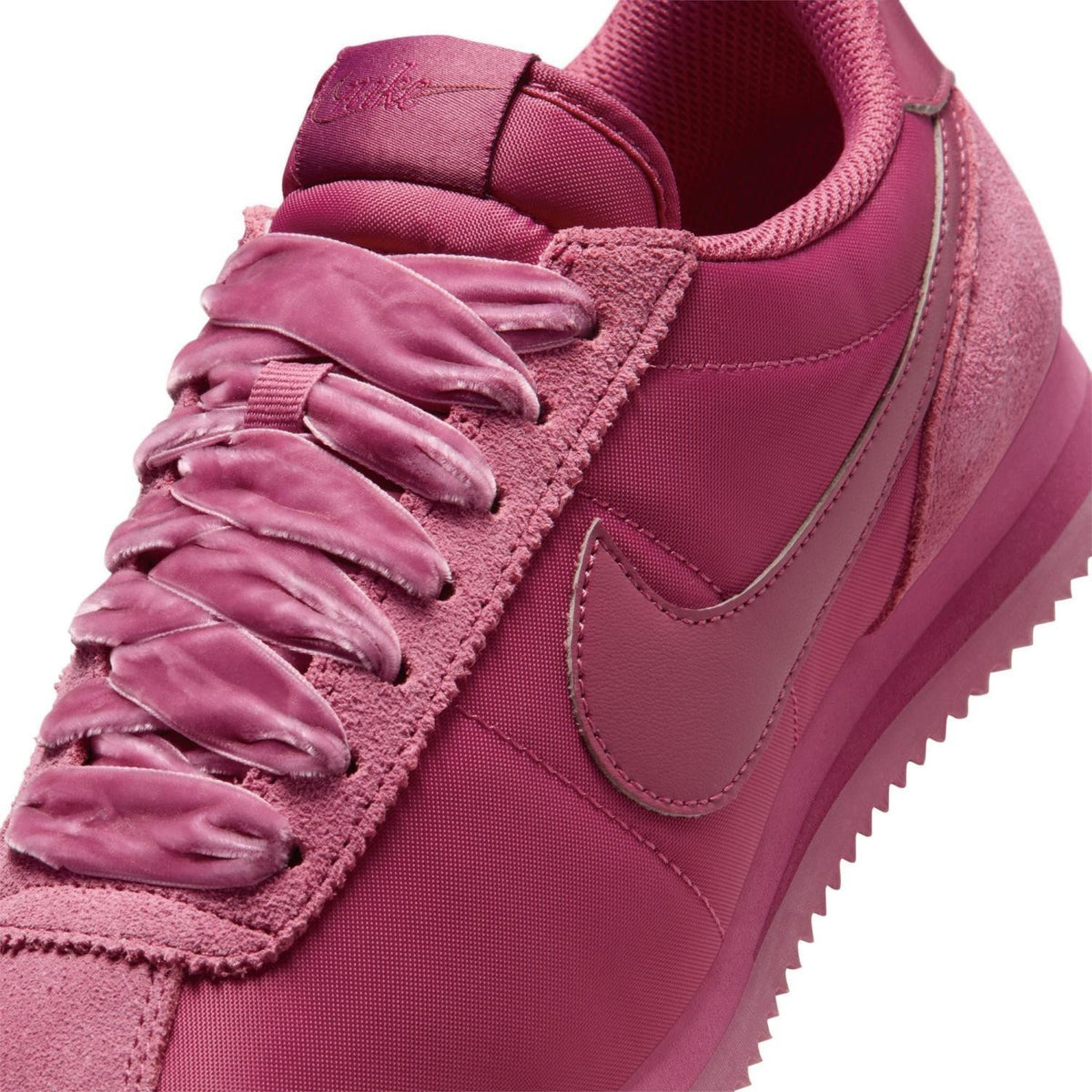 IM6034-600 Nike Cortez Sweet Beet Rush Maroon Dark Team Red (Women's)