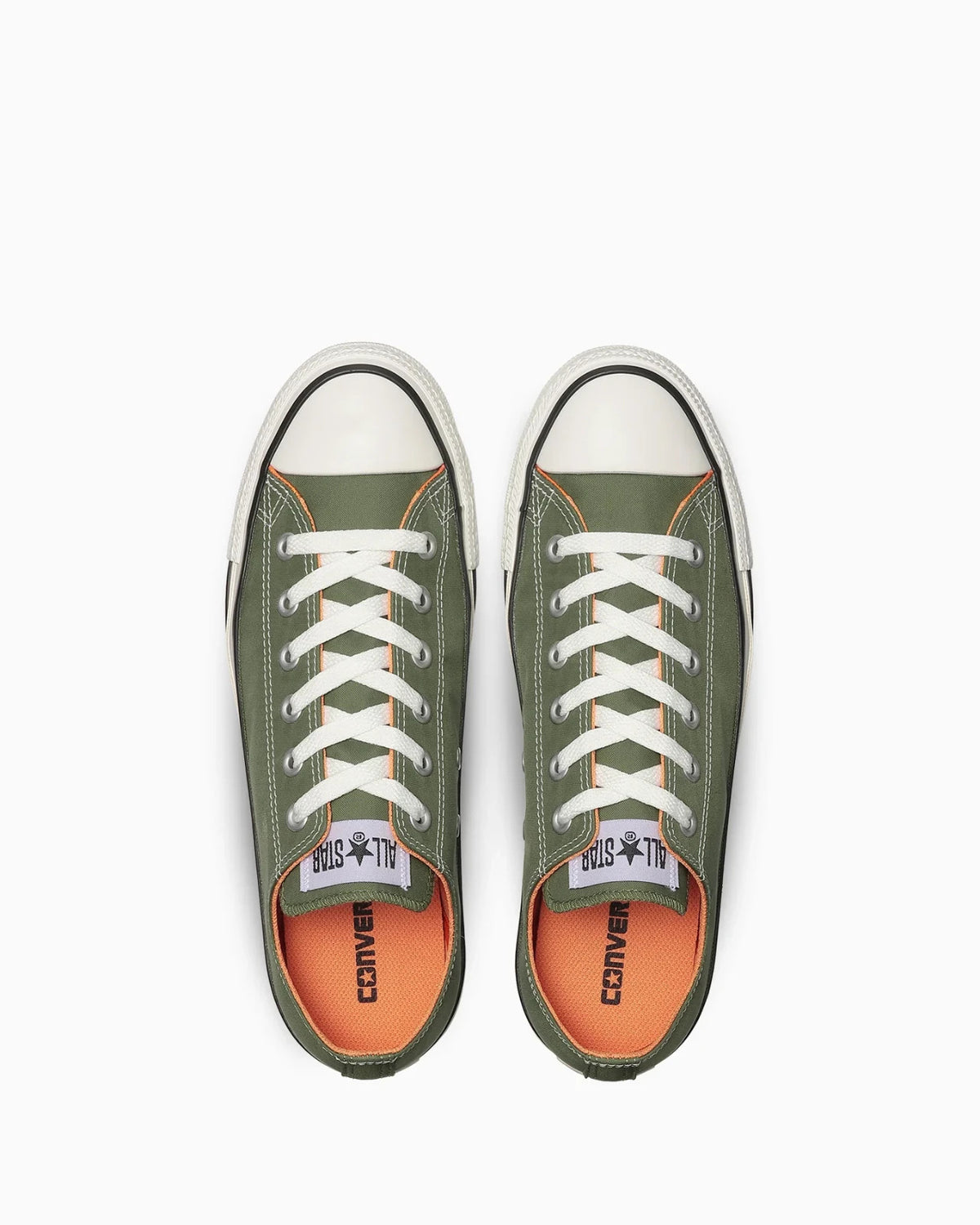 31318600 Converse All Star Manylon OX "Olive" (Men's)