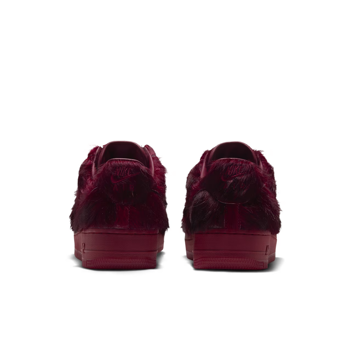 IR1940-600 Nike Air Force 1 Low "Team Red Hair" (Men's)