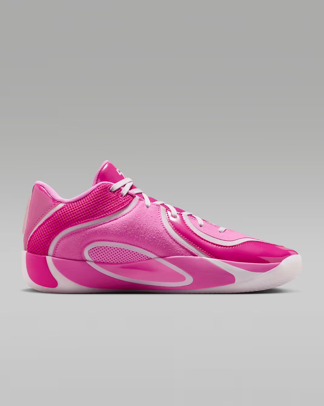HQ4614-601 Nike Jordan Tatum 4 "China Rose" (HQ4613-601/HQ4614-601) (Unisex)