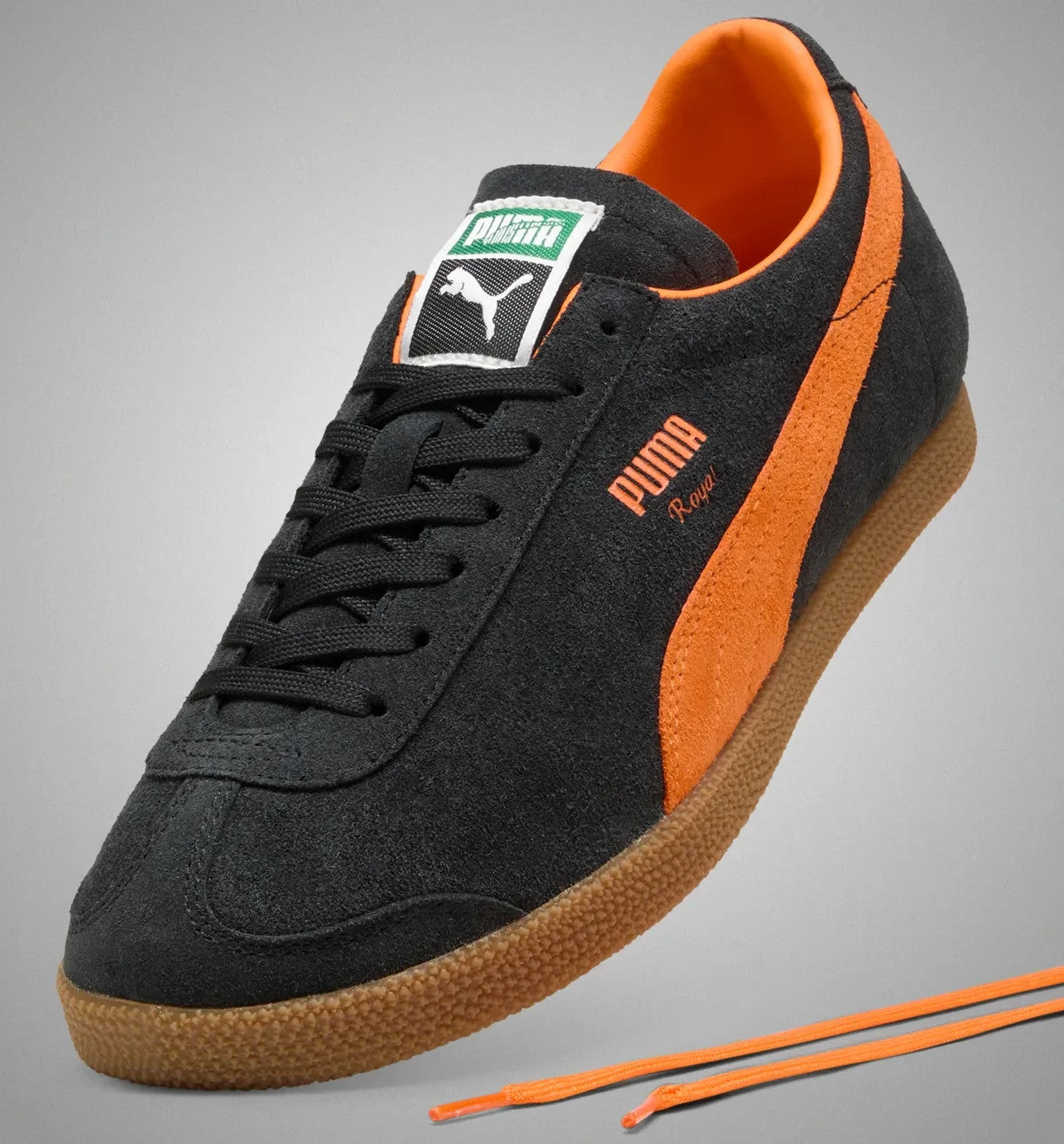 405333-02 Puma Royal PUMA Black Orange Glo (Billy's Japan Exclusive) (Men's)