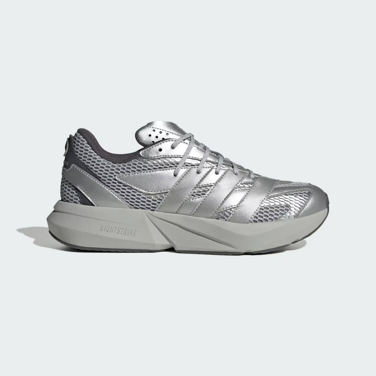 JQ1944 Mercedes AMG PETRONAS F1 Team Ã adidas Lightblaze Matte Silver (Men's)