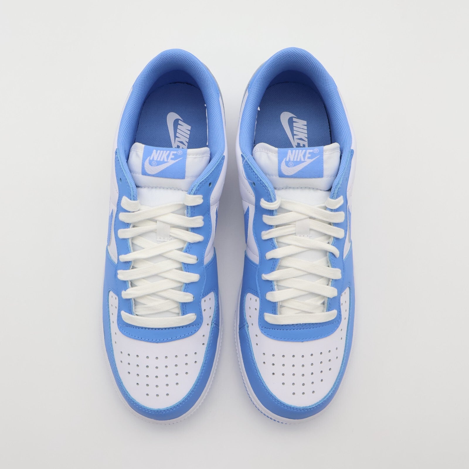 FQ8748-412 Nike Terminator Low University Blue White UNC (Men's)