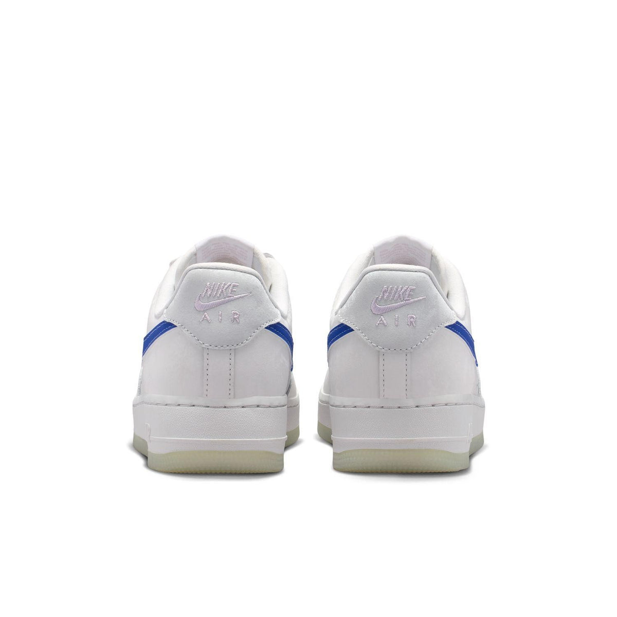 IW1235-121 Nike Air Force 1 Low '07 LV8 "Summit White" (Women's)