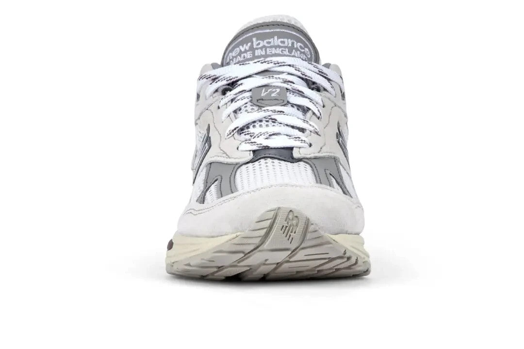 U991AC2 New Balance 991V2 Made in UK "Wind Chime/Brilliant White" (Men's)