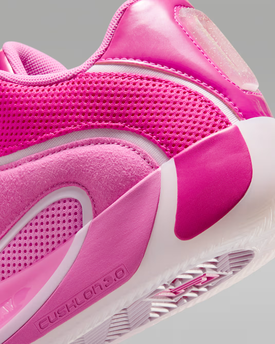 HQ4614-601 Nike Jordan Tatum 4 "China Rose" (HQ4613-601/HQ4614-601) (Unisex)