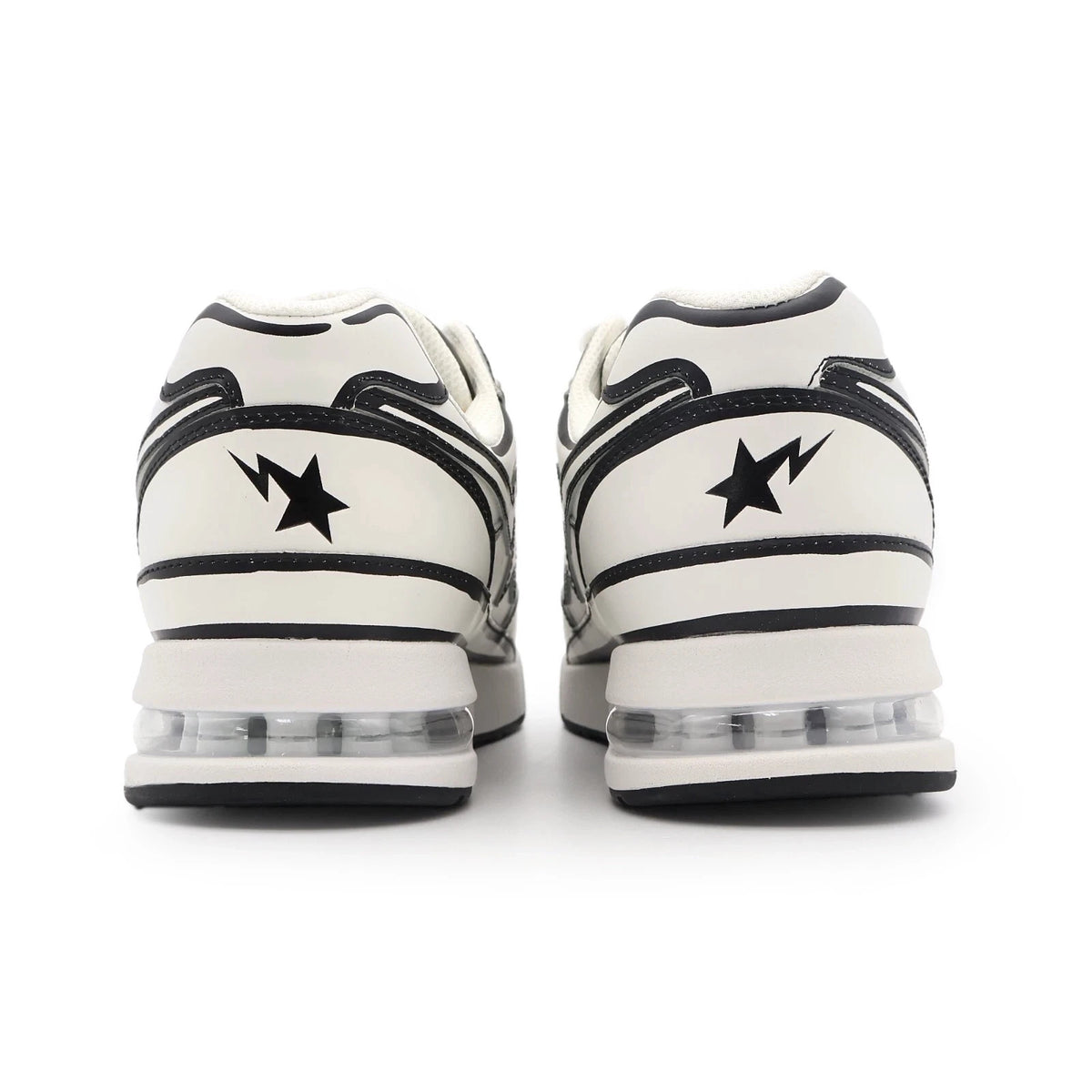 001FWJ731918C Joshua Vides A BATHING APE ROADSTA White (Men's)