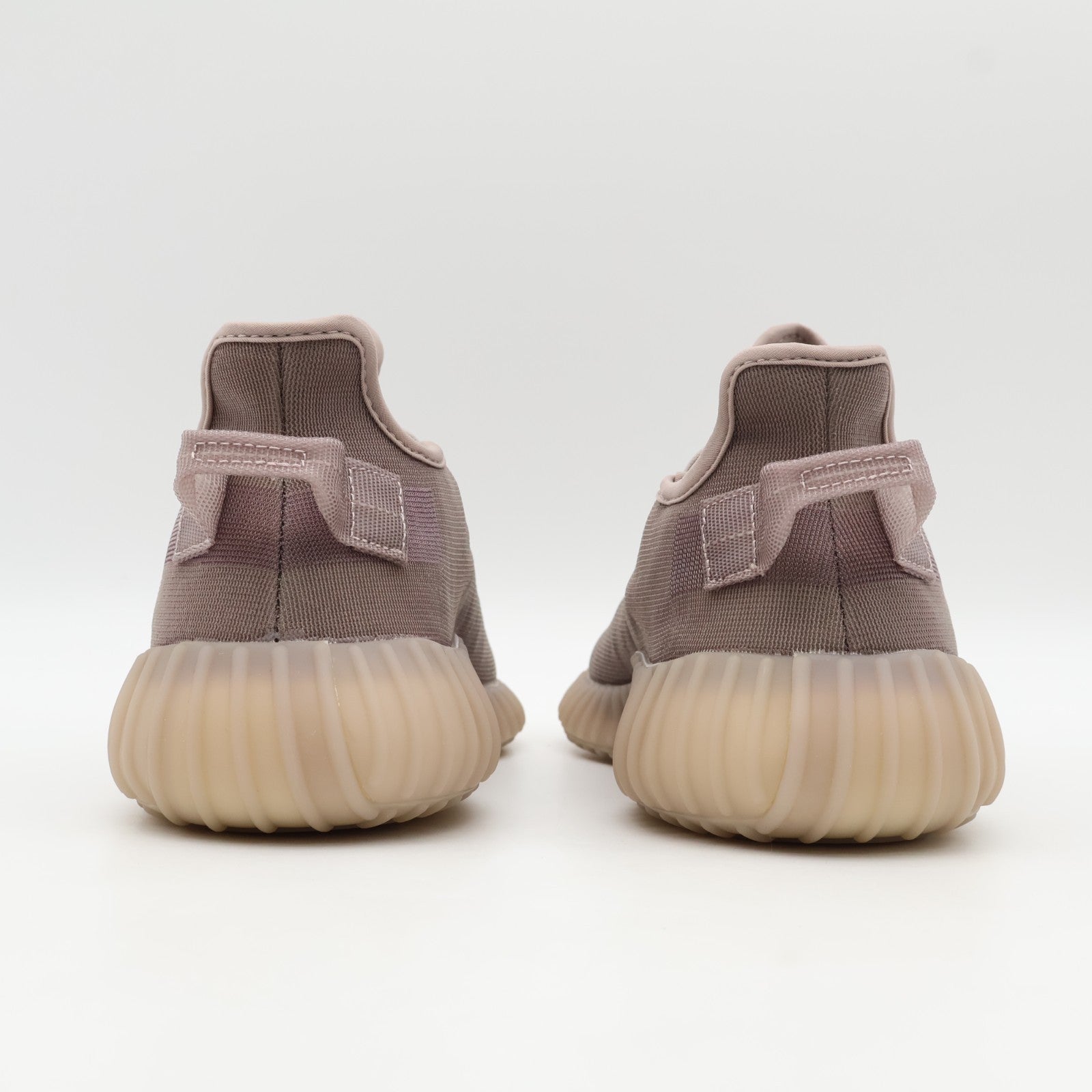 GW2871 adidas Yeezy Boost 350 V2 Mono Mist Purple Grey Beige Brown (Men's)