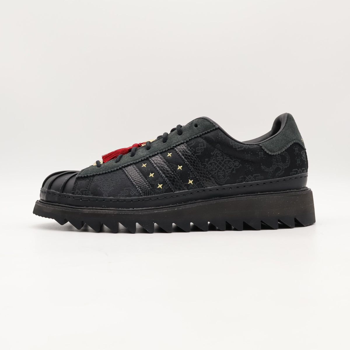 JR5114 CLOT adidas Superstar Lunar New Year (Men's)