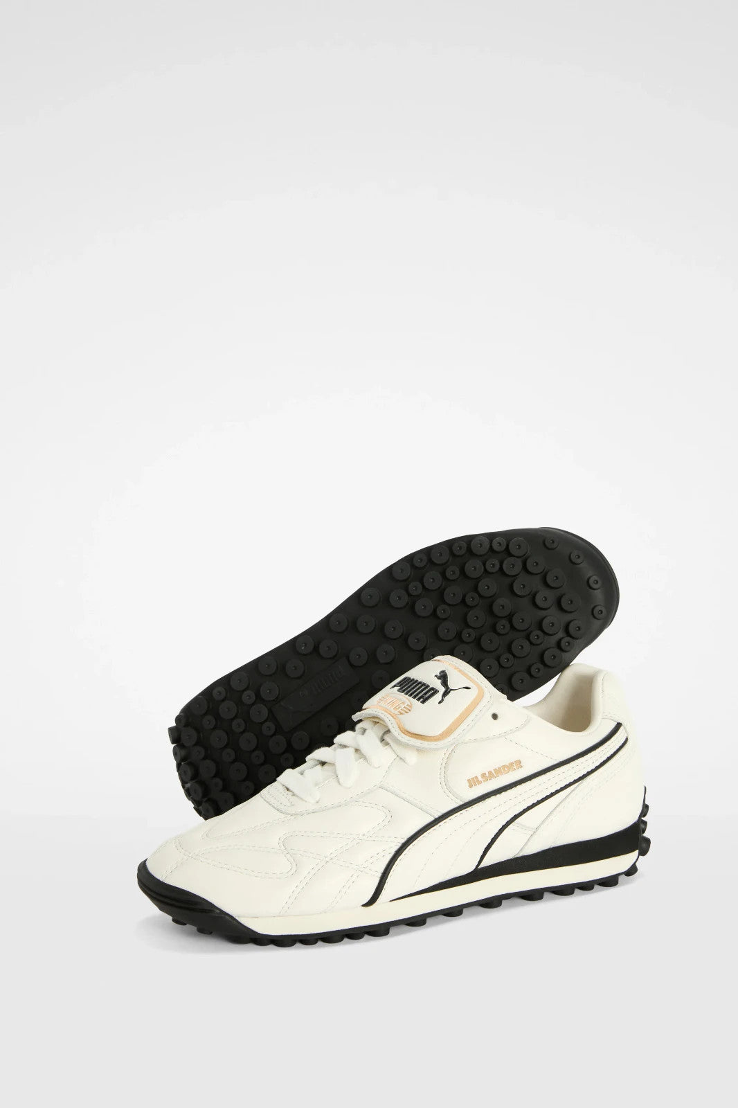 J34WS0002P7941100 Jil Sander Ã Puma King AVanti "Optic White" (Men's)