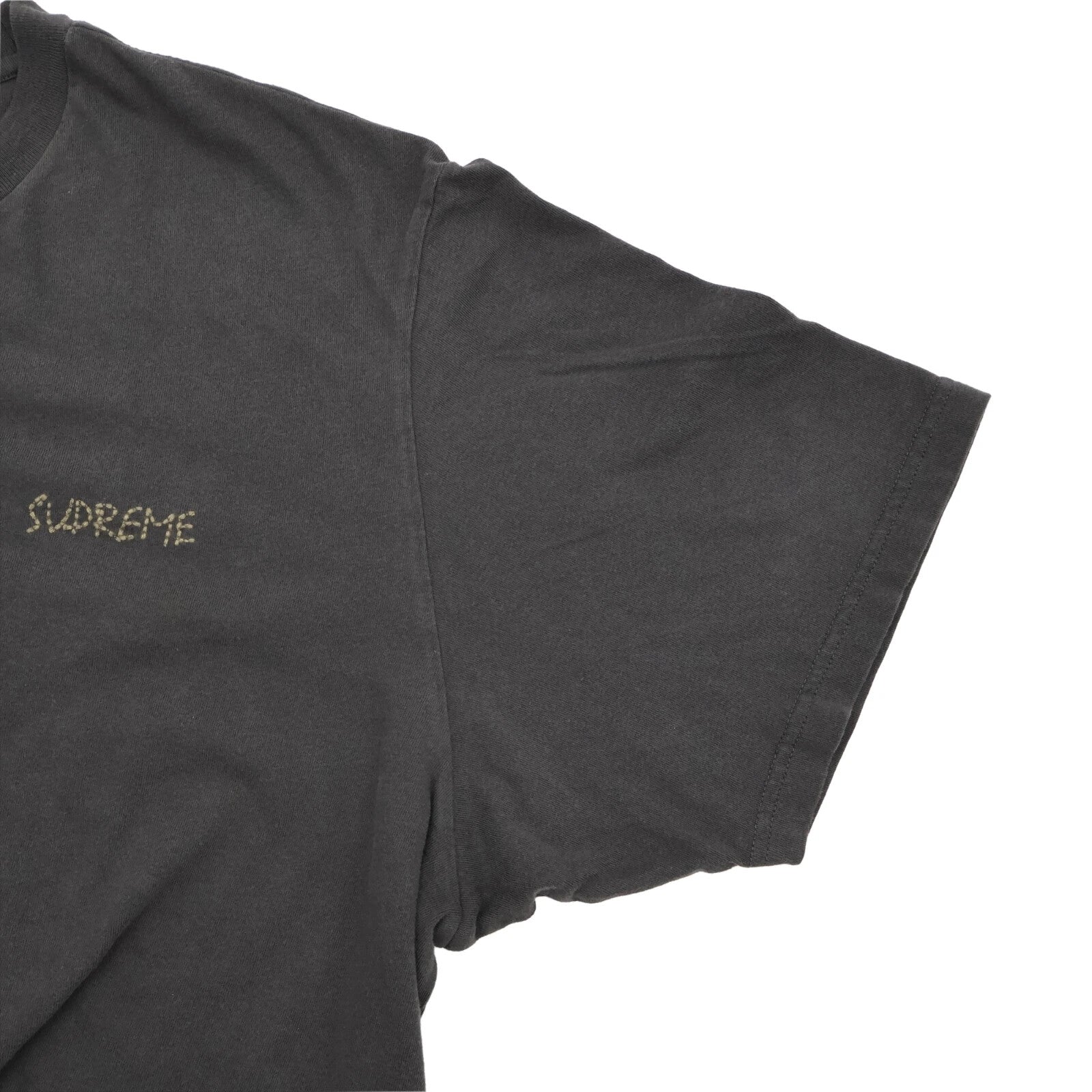 Supreme Zodiac S/S Top Black
