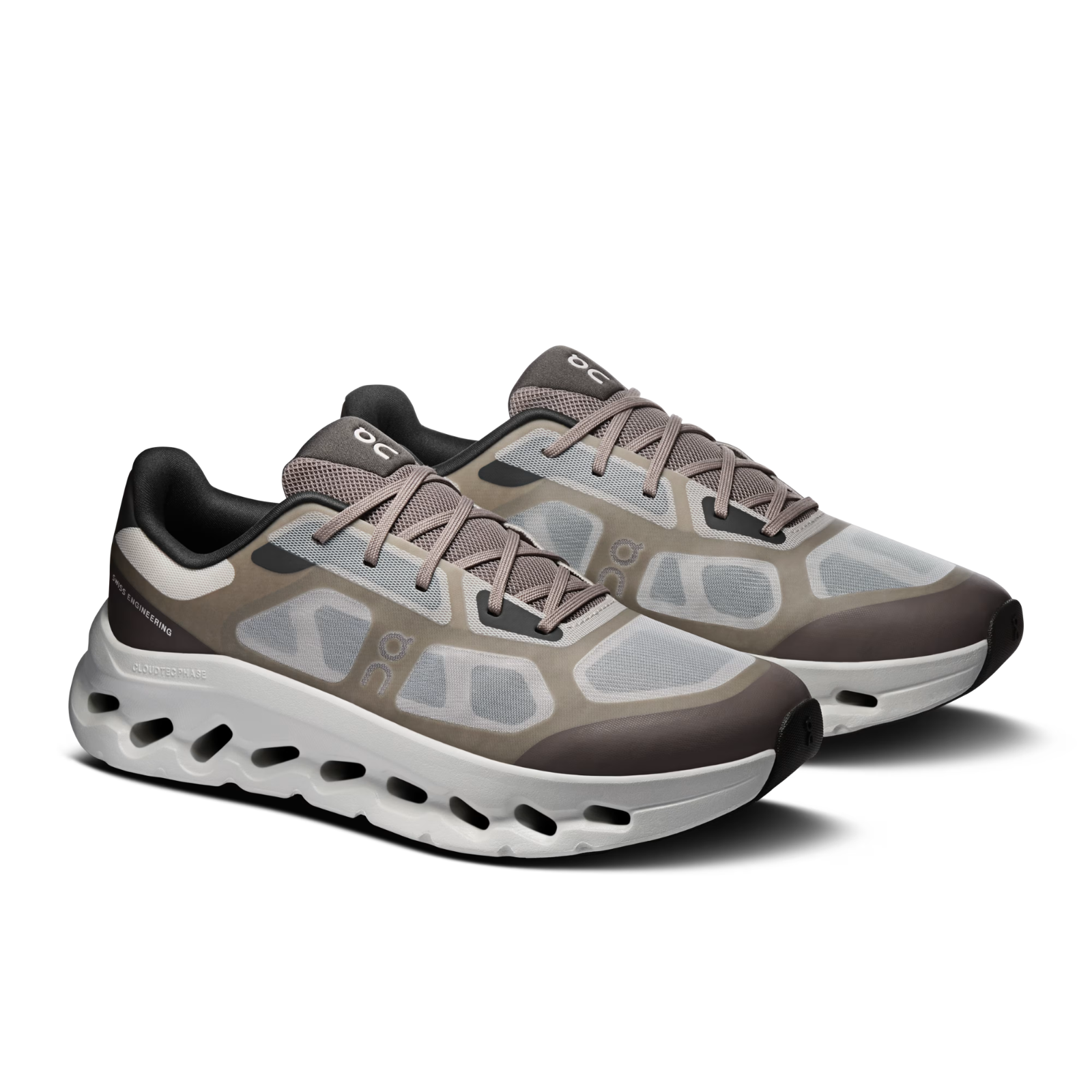 3MG10275228 On Cloudtilt RemixAsh "Ash/Espresso" (Men's)