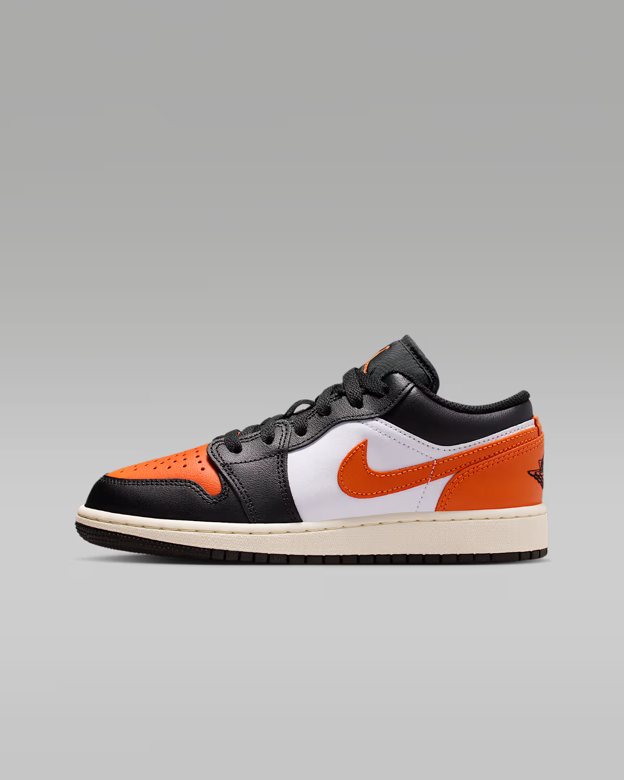 553560-081 Nike GS Air Jordan 1 Low Shattered Backboard