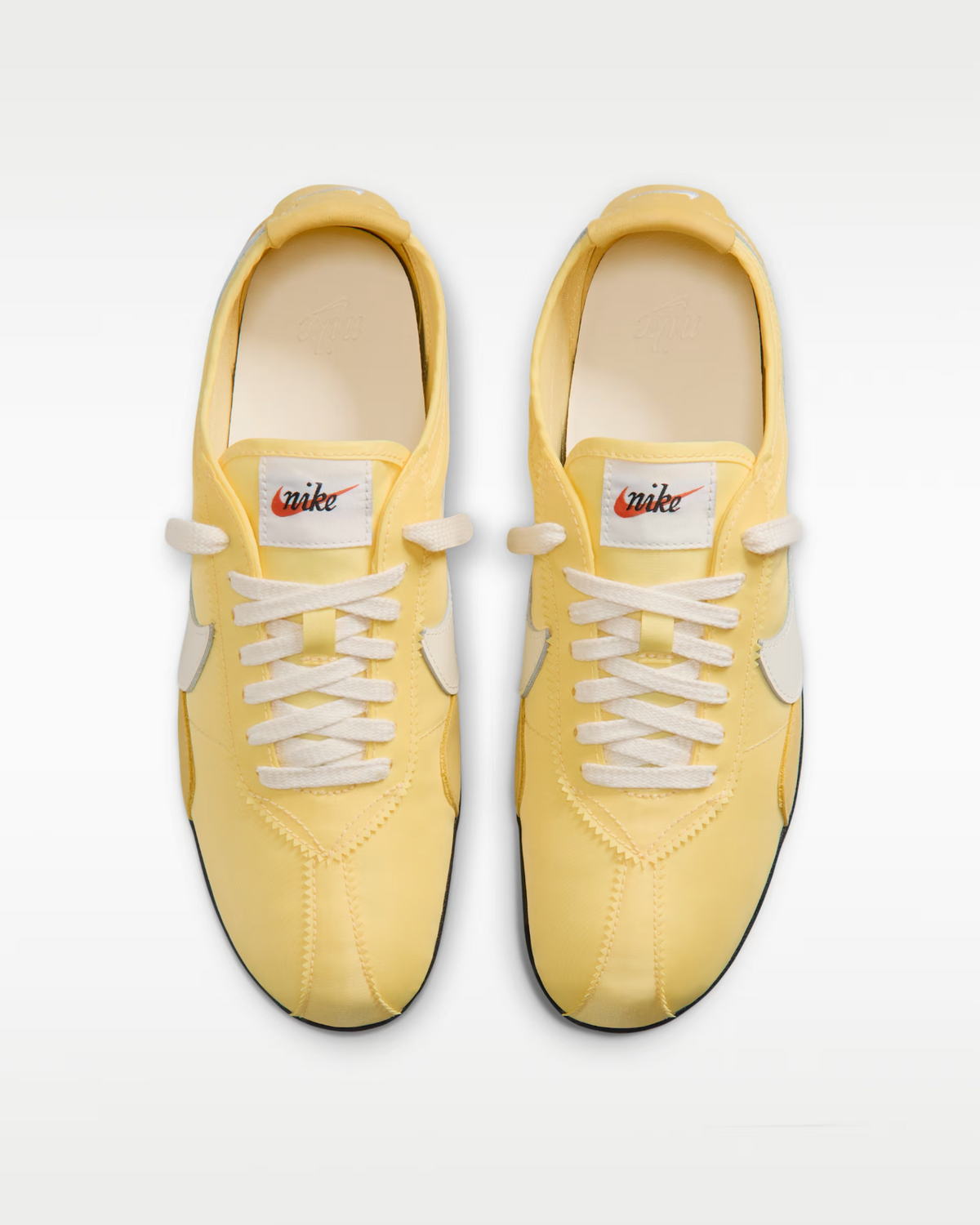 IW0955-700 Nike Moon Shoe OG "Soft Yellow" (Women's)