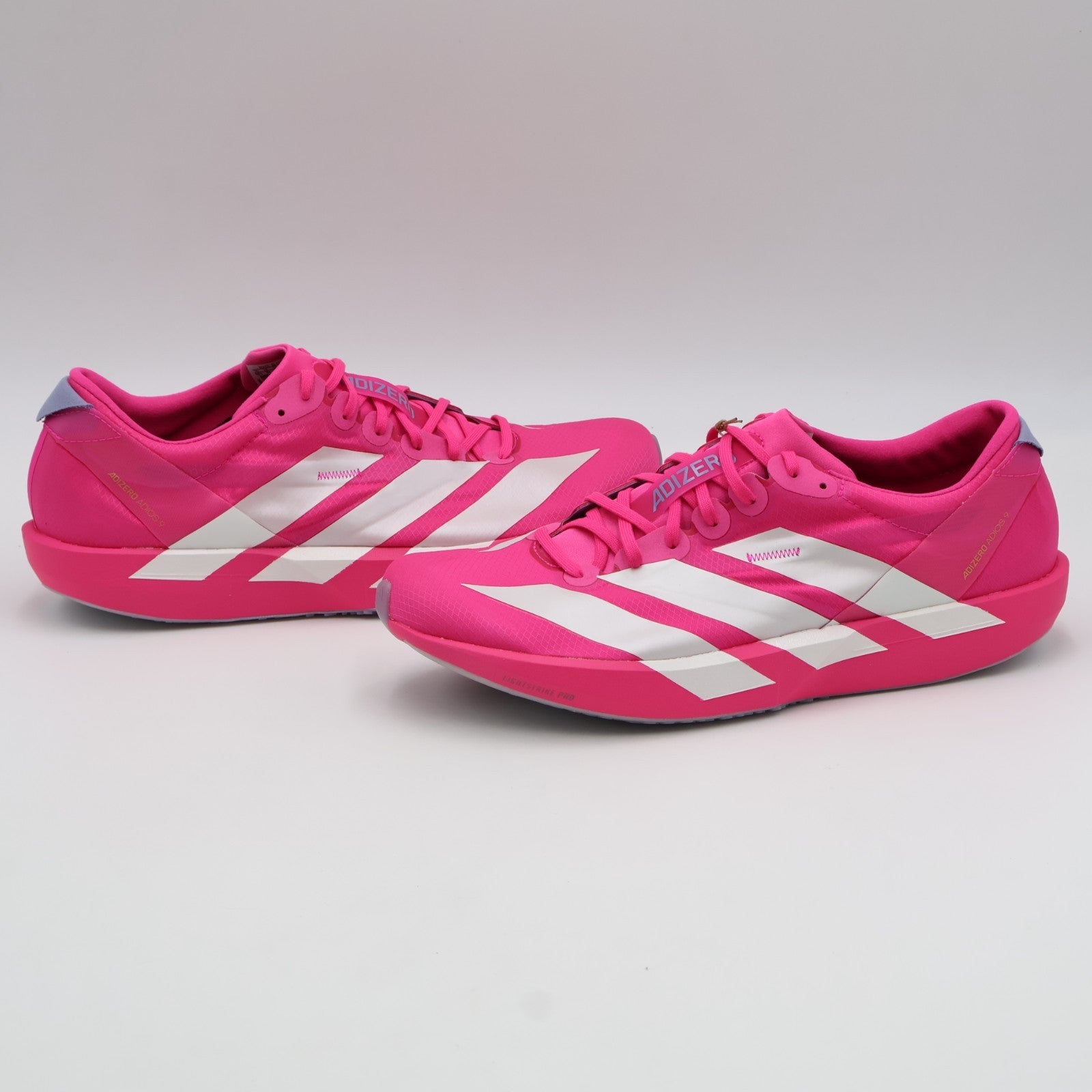 JH5244 adidas Adizero Japan 9 Shock Pink Zero Metalic Silver Violet (Men's)