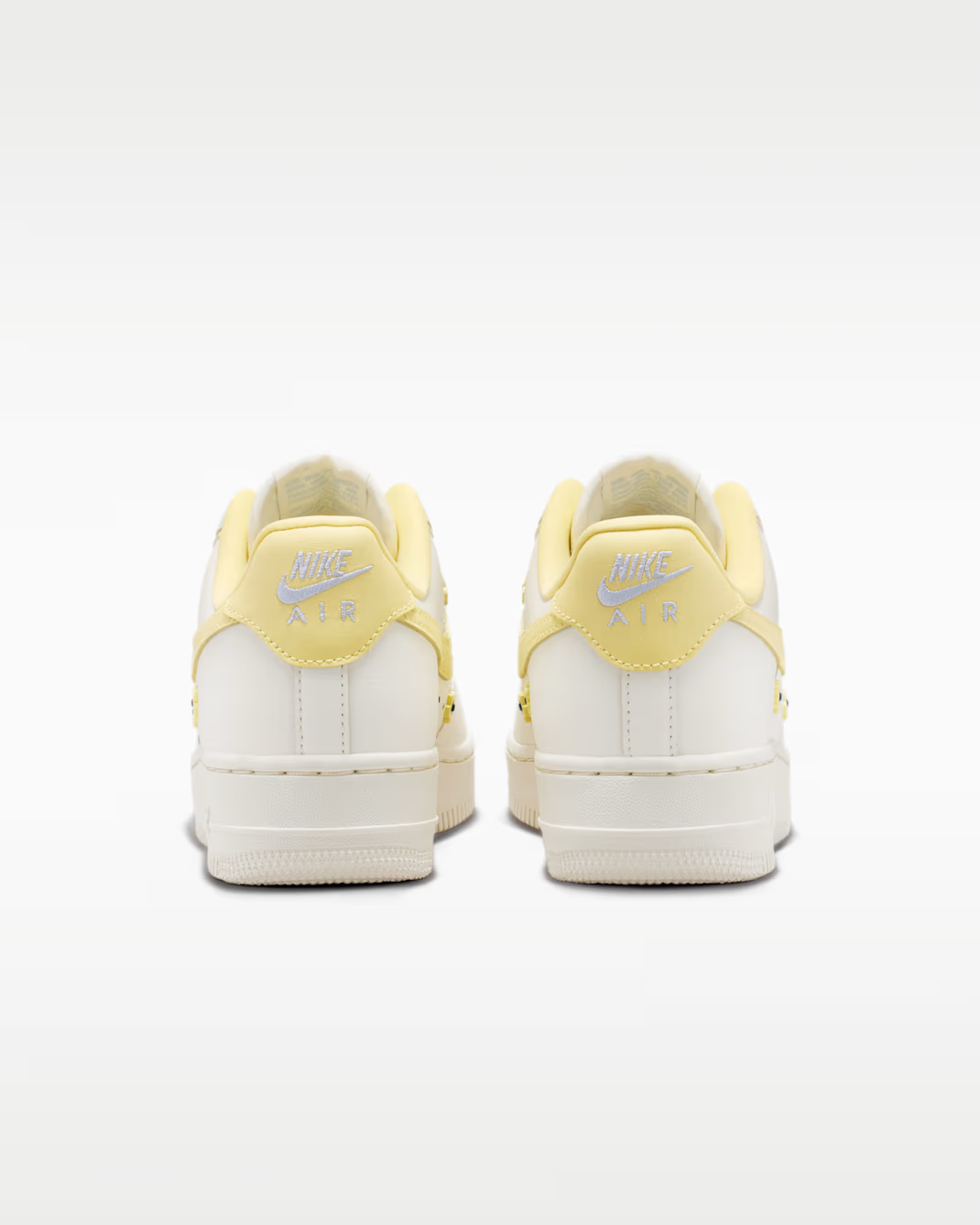 IW2348-170 Nike Air Force 1 '07 Sail Phantom (Women's)