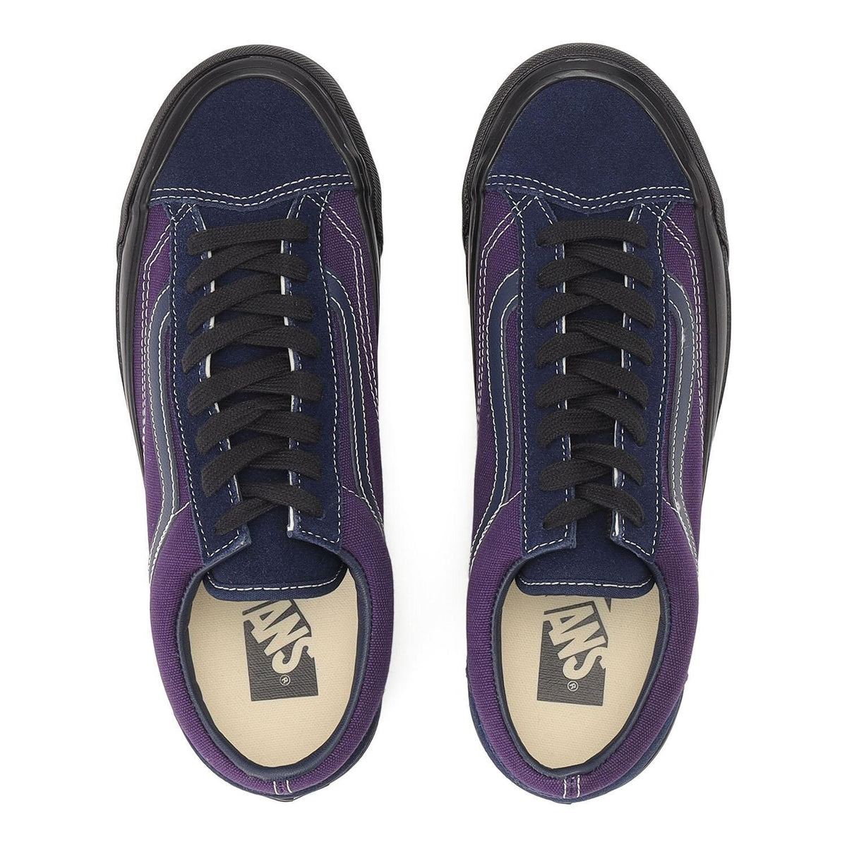 VN000D57ESD BILLY'S Exclusive Vans Premium Old Skool 36 Dress Blue (Men's)