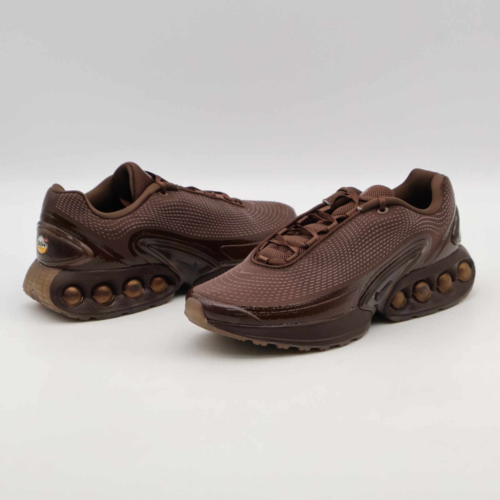 HQ3837-200 Isamaya Ffrench Ã Nike Air Max DN Chocolate Brown (Women's)