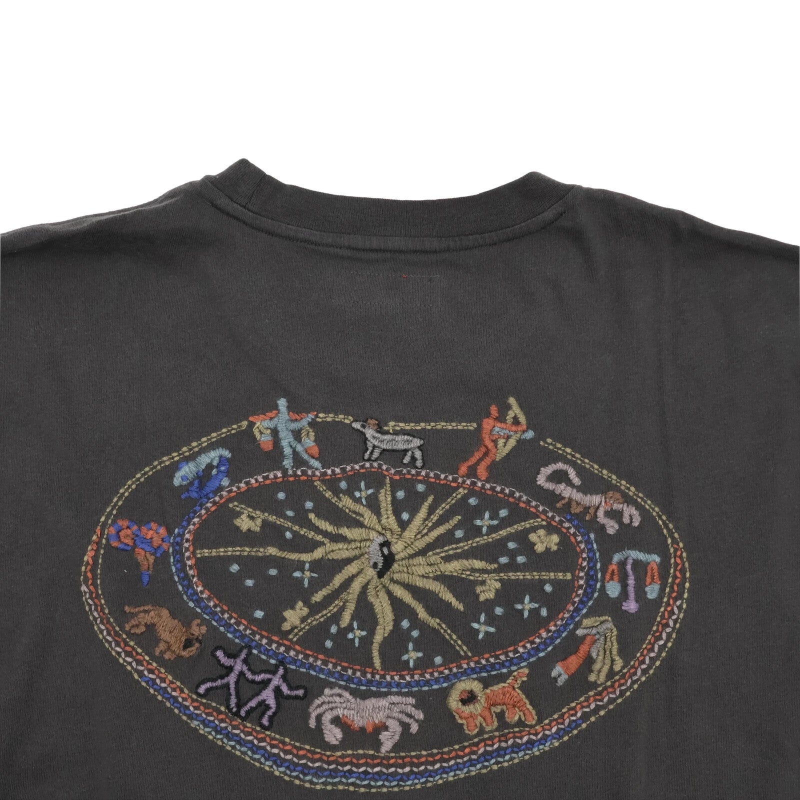 Supreme Zodiac S/S Top Black
