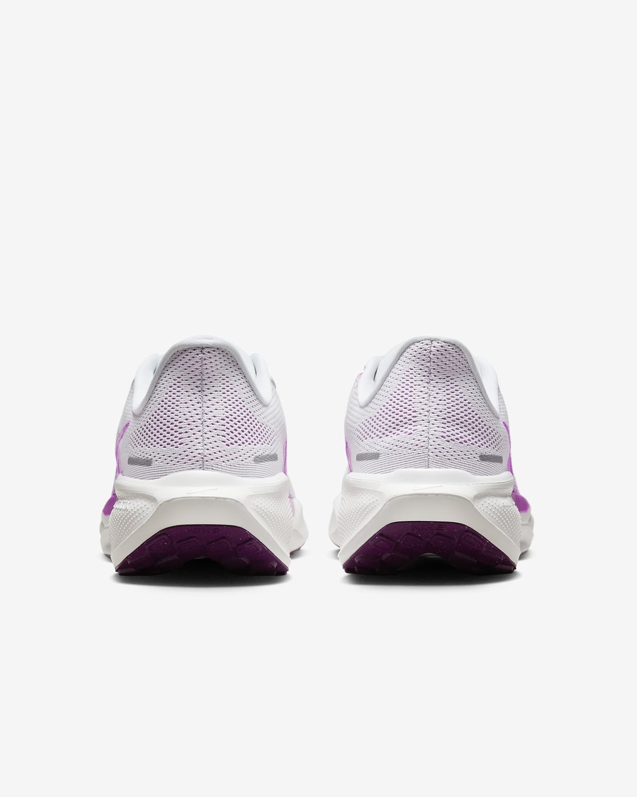 FD2723-103 Nike Women's Pegasus 41 White Black Beyond Pink Hyper Violet (Women's