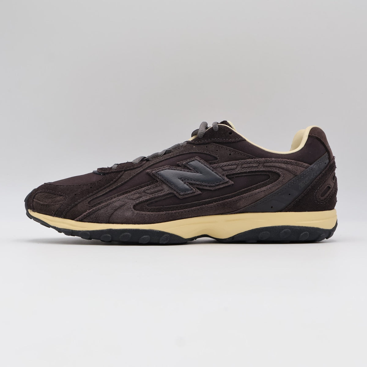 U204L5I7 AURALEE Ã New Balance 204L "Brown" (Men's)