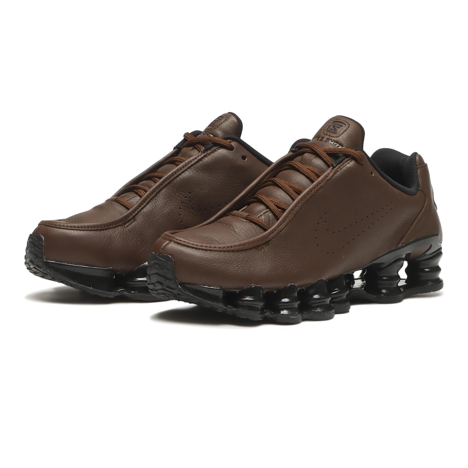 IR2097-200 Nike Shox TL SE "Cacao Wow/Black" (Men's)