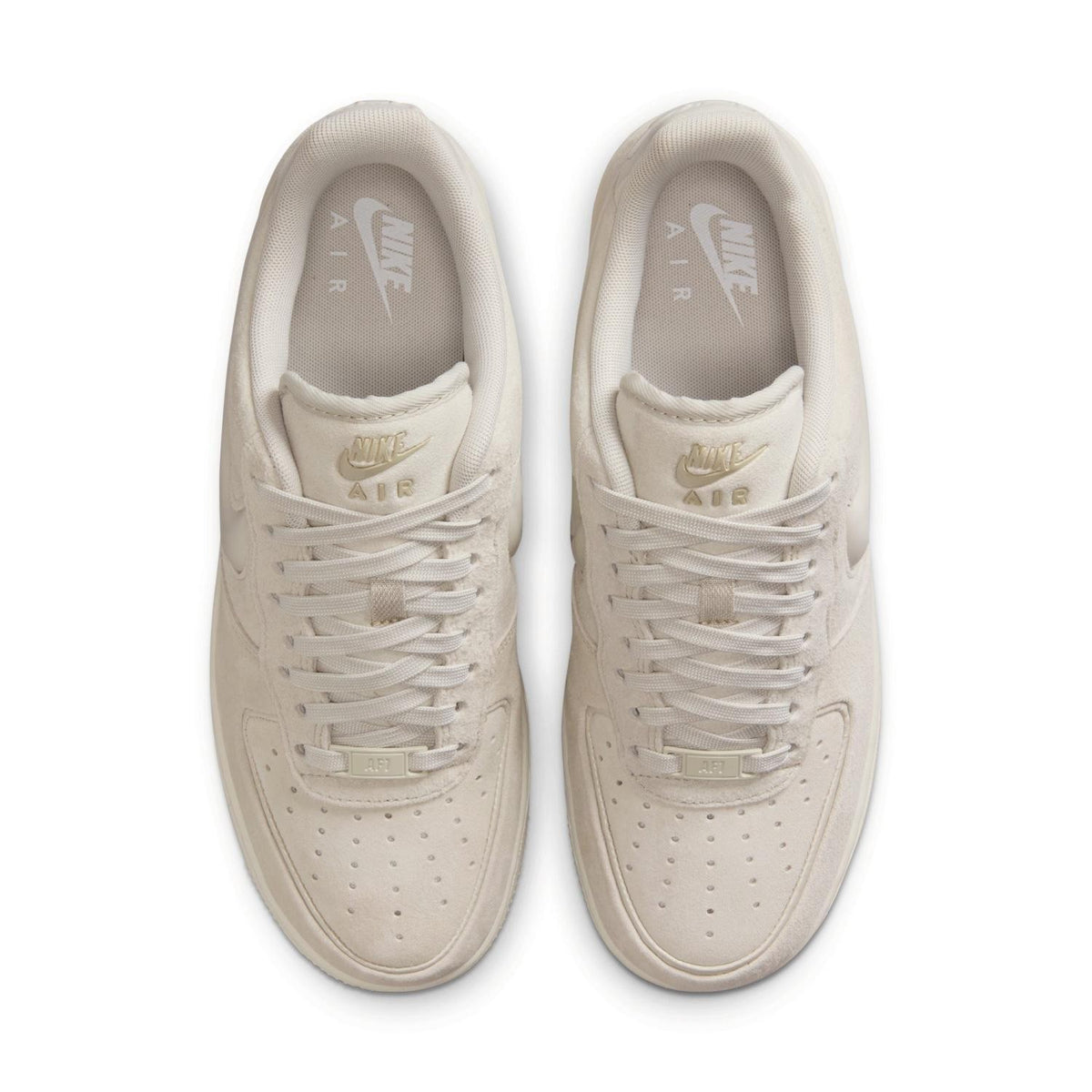 HV4406-001 Nike Air Force 1 Low '07 Light Ore Wood Brown (Women's)