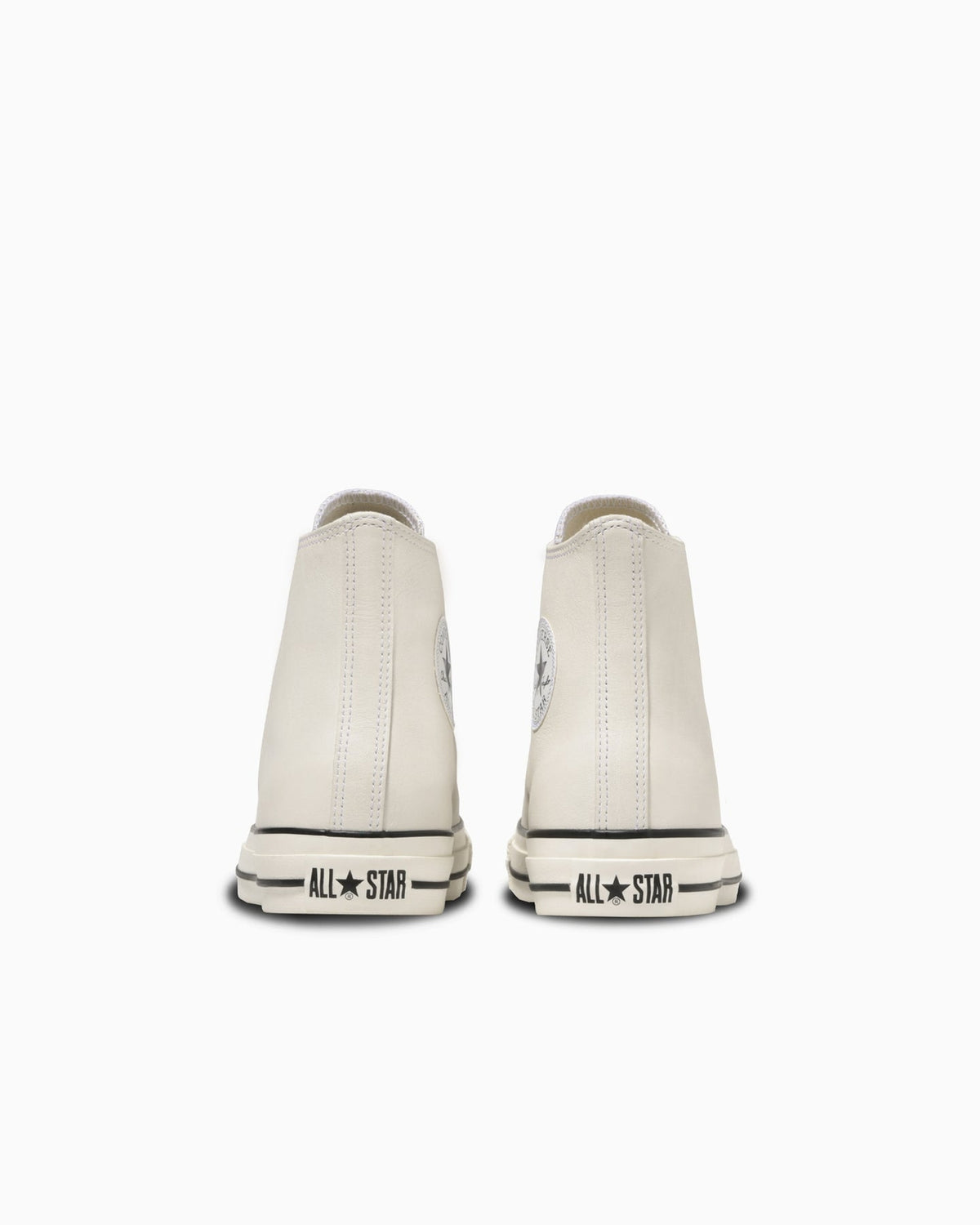 31311310 Converse Leather All Star Hi White (Men's)